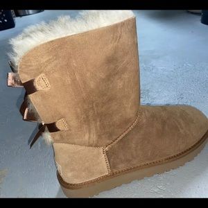 Bailey Bow Uggs Brand New Never Worn